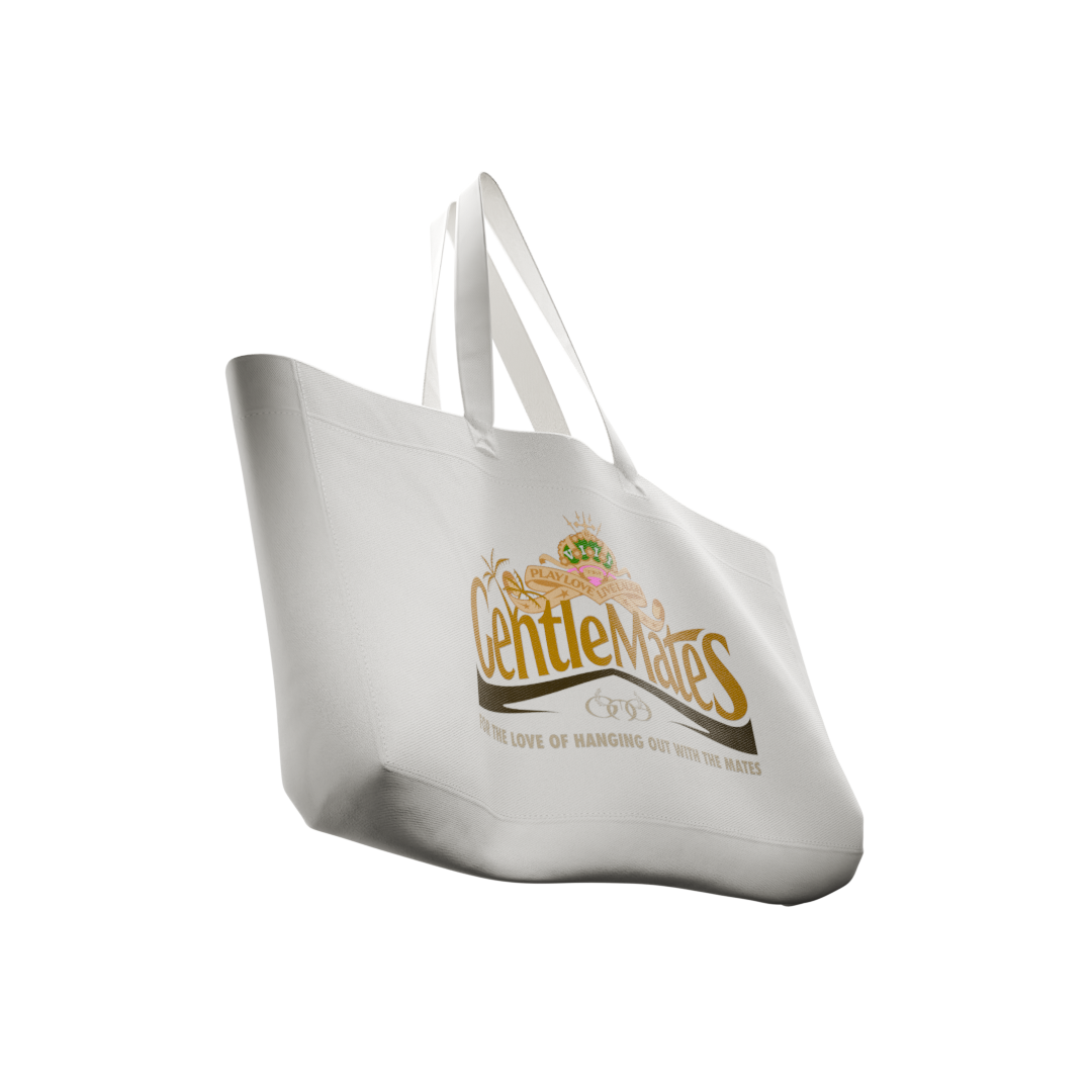Tote Bag Hanging out