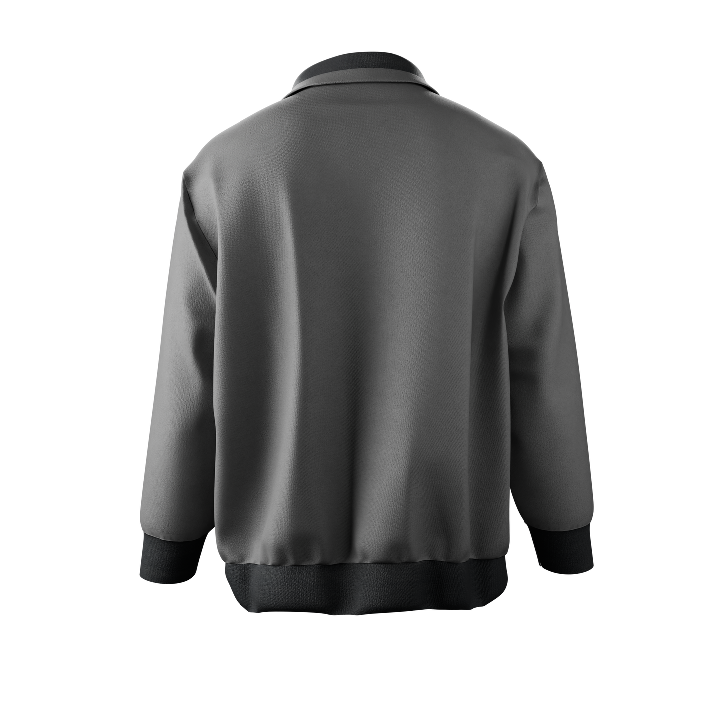 Polo summer gris chiné