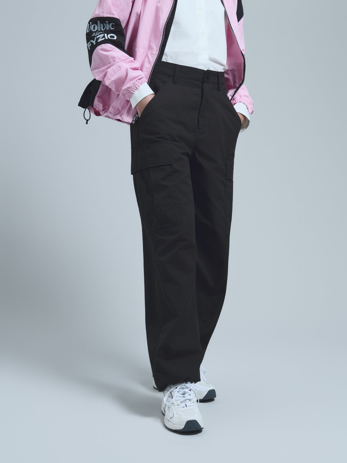 Official Pro Kit Cargo Pant 2026