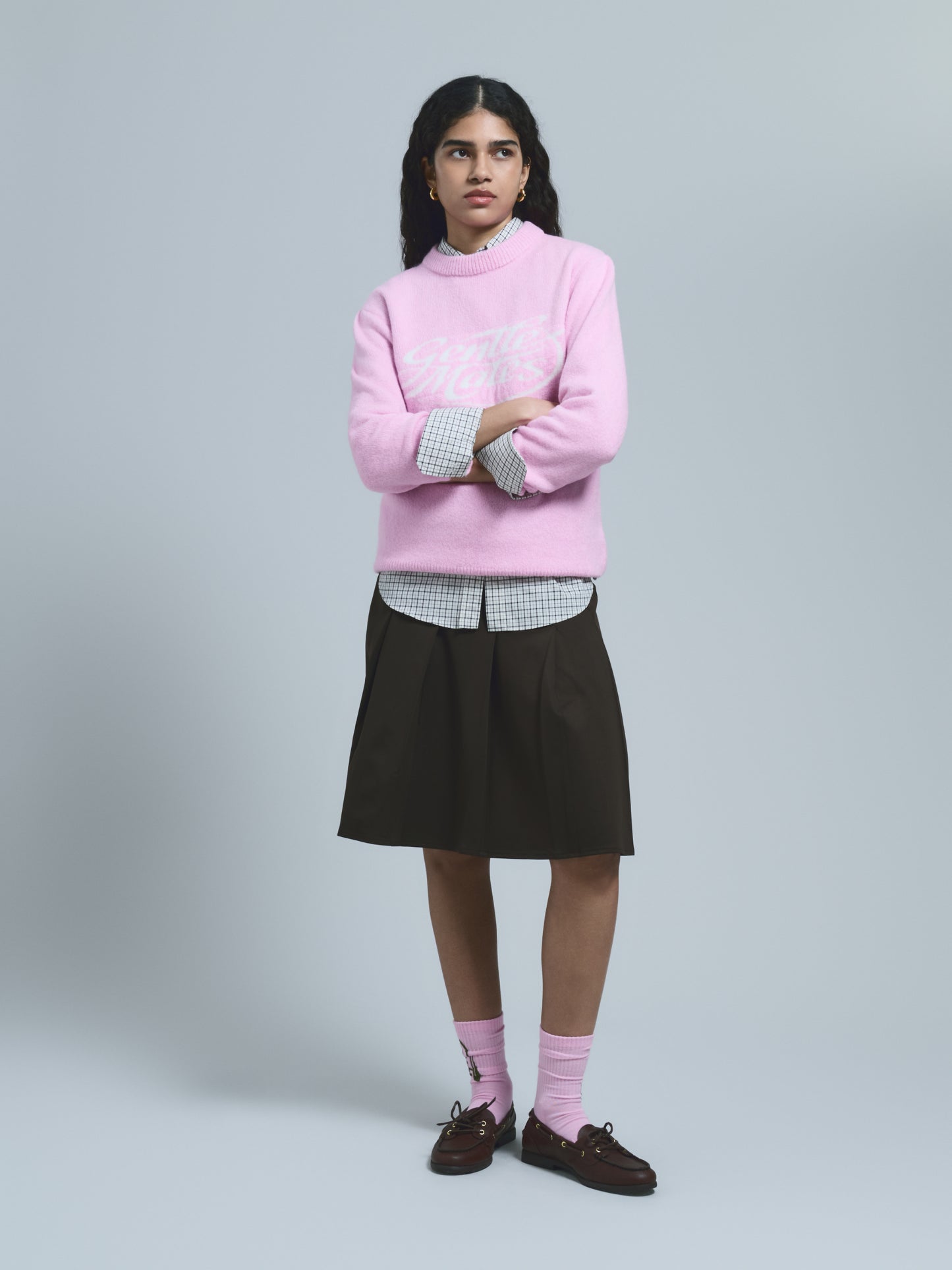 Fluffy Sweater Rose