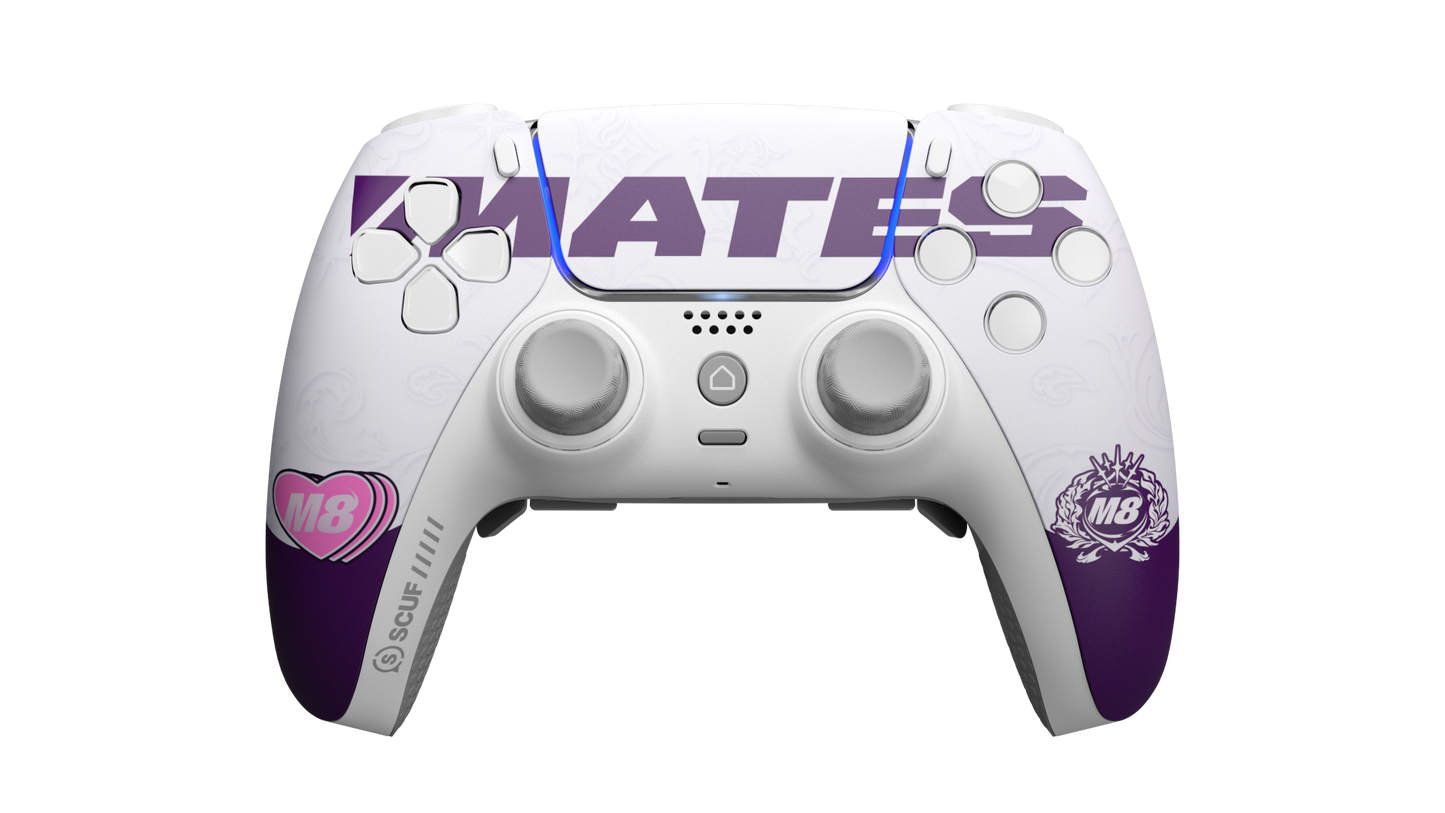 Manettes SCUF x M8