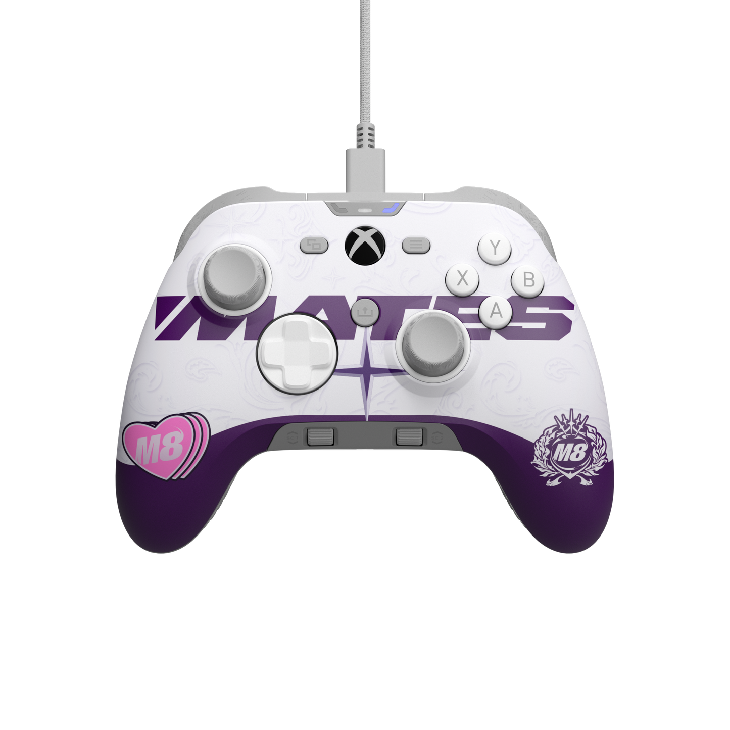 Manettes SCUF x M8