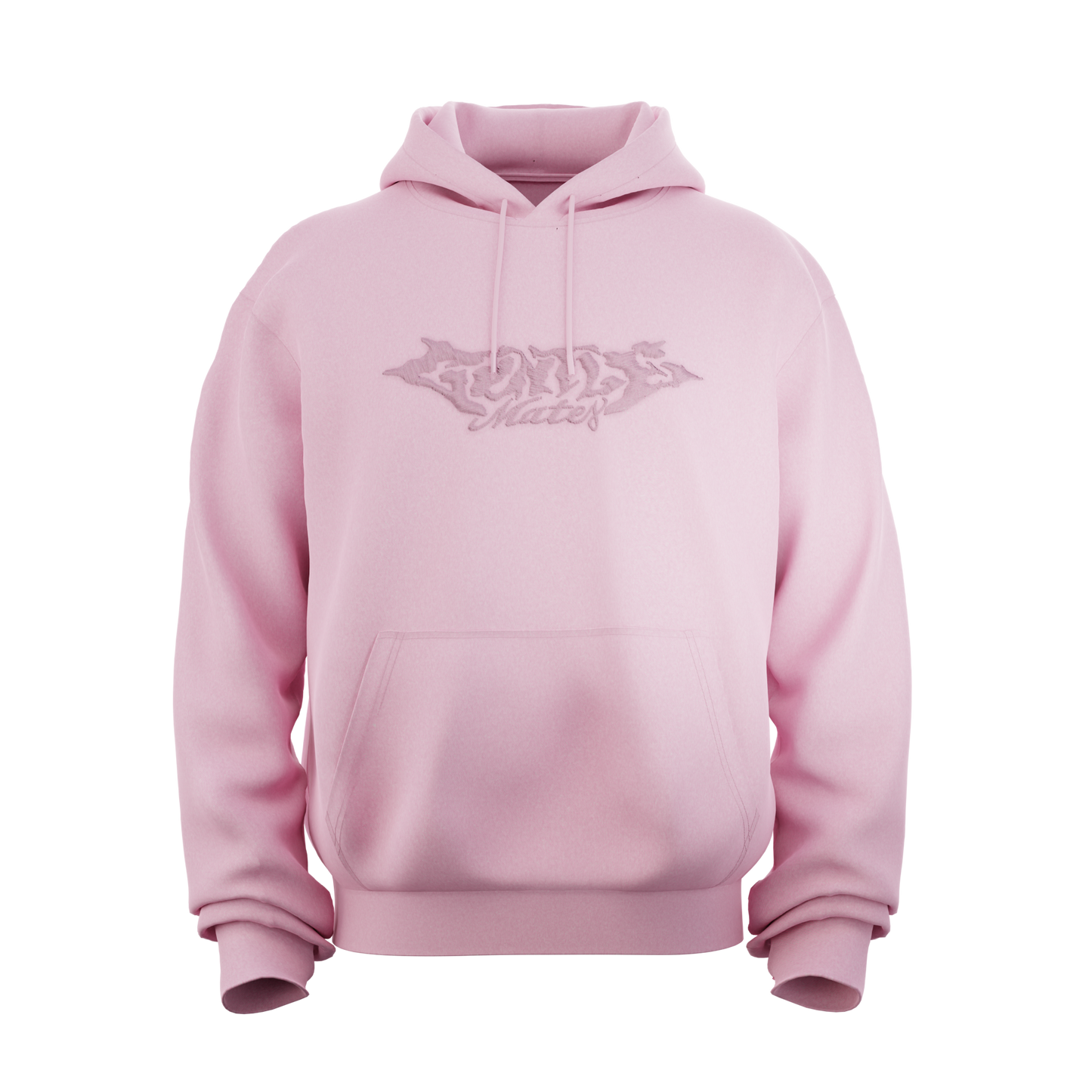 Hoodie logo rose