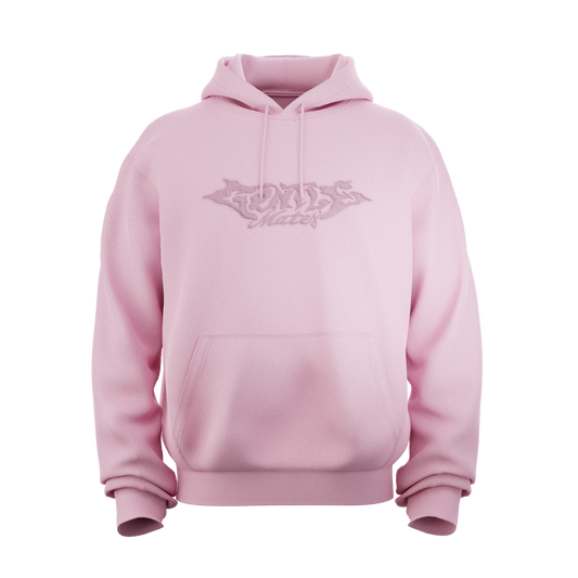 Hoodie logo rose