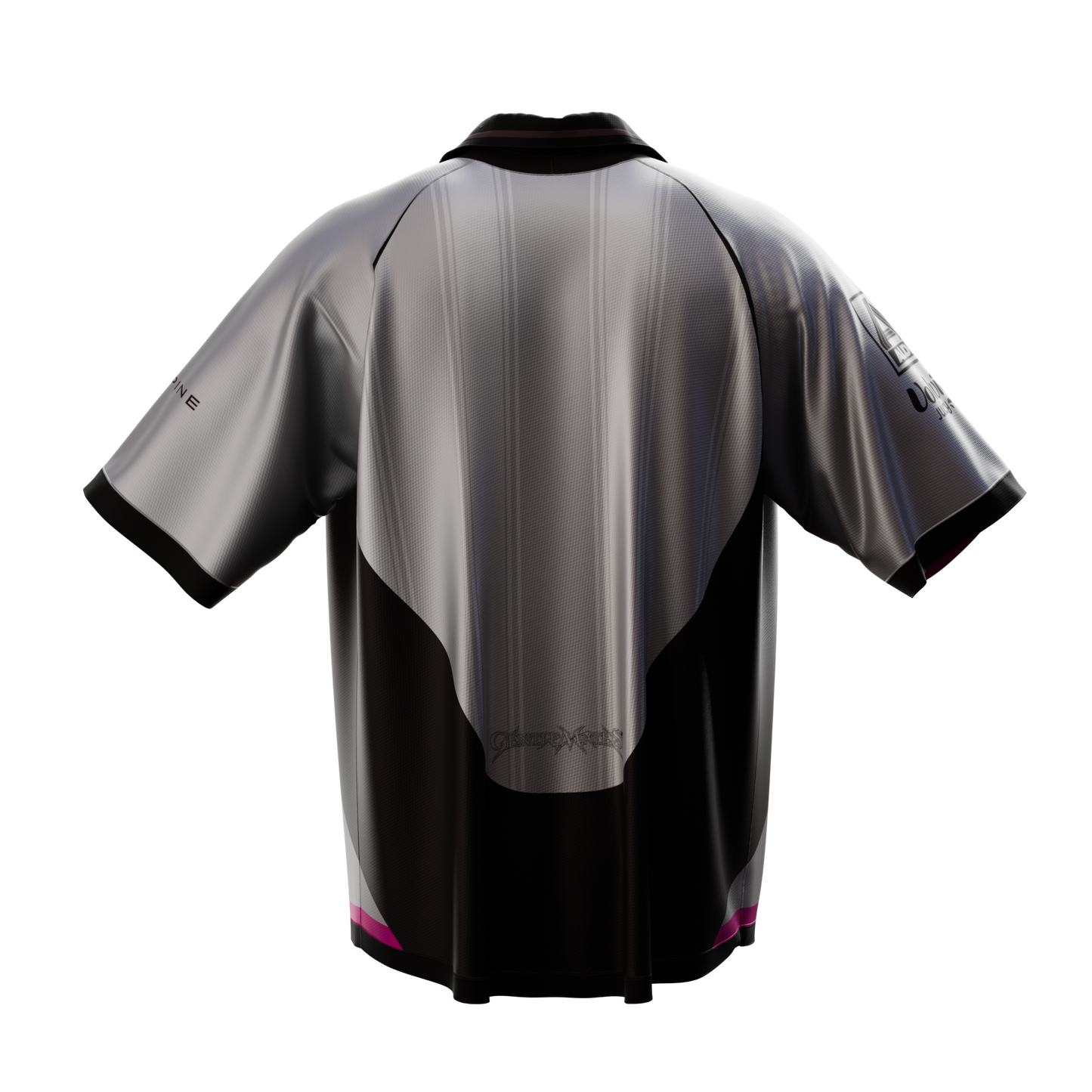 MAILLOT OFFICIEL GENTLE MATES 2025 - Non customisé