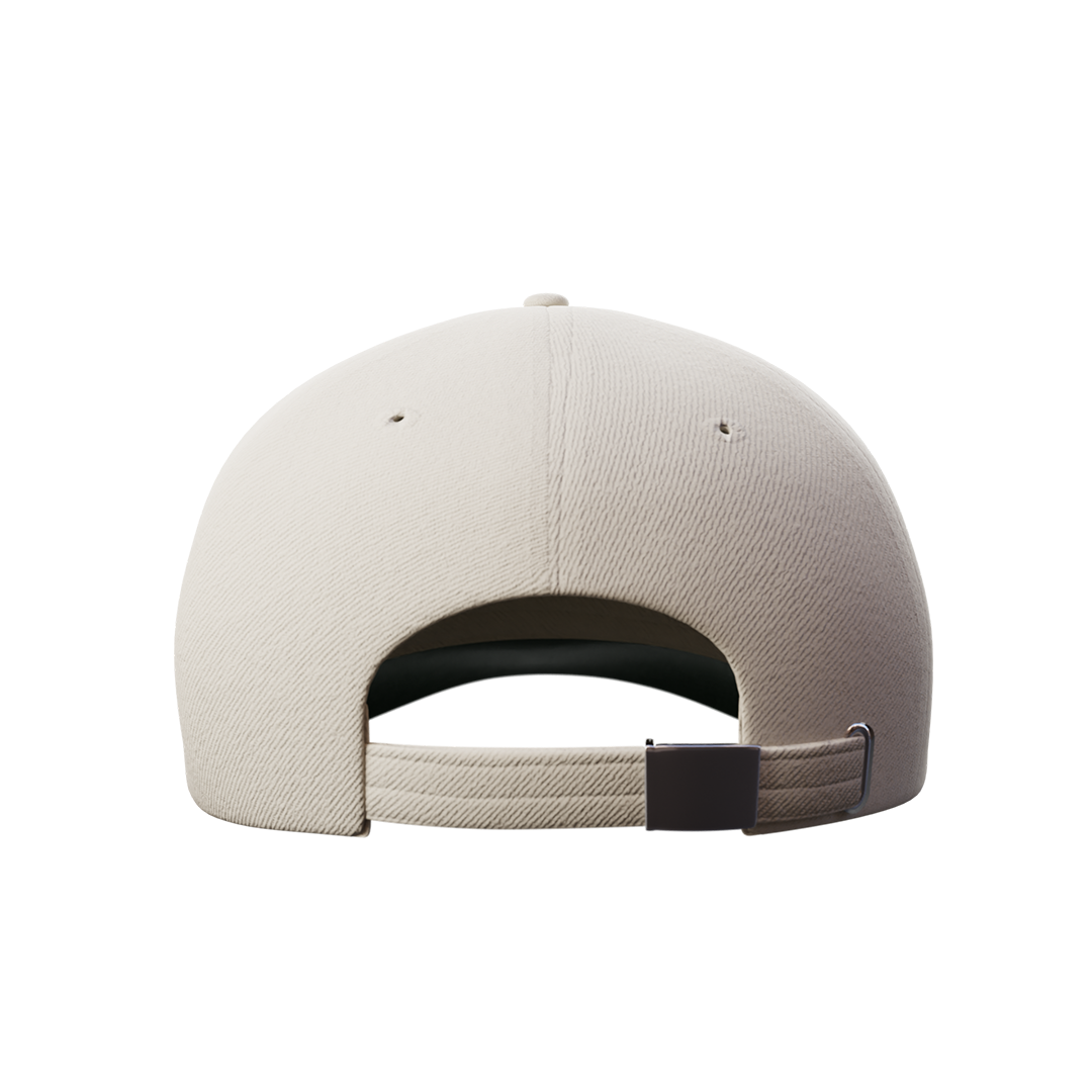 Casquette Gentle Mates dad hat two-tone verte