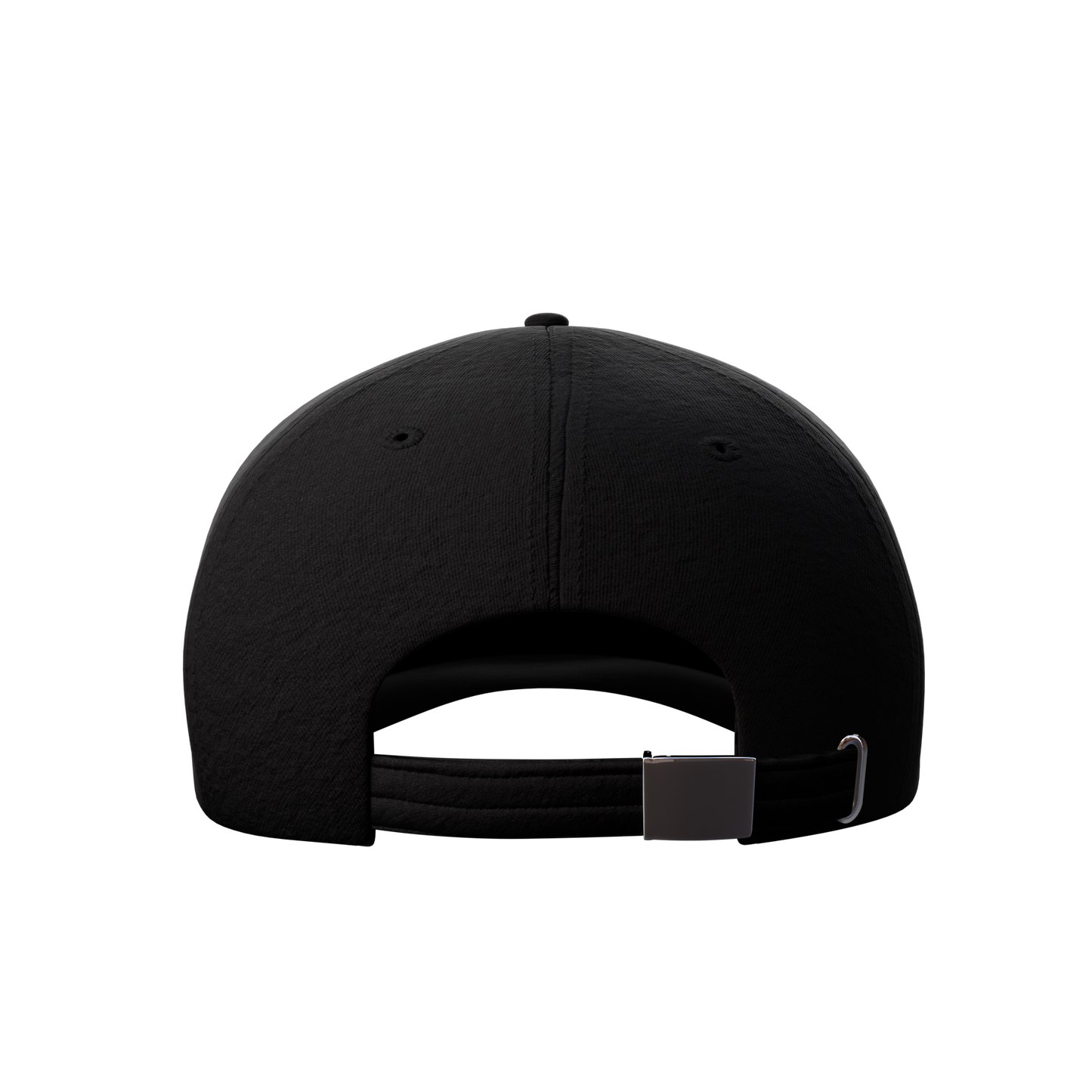 Casquette Château Hill Mates dad hat noire