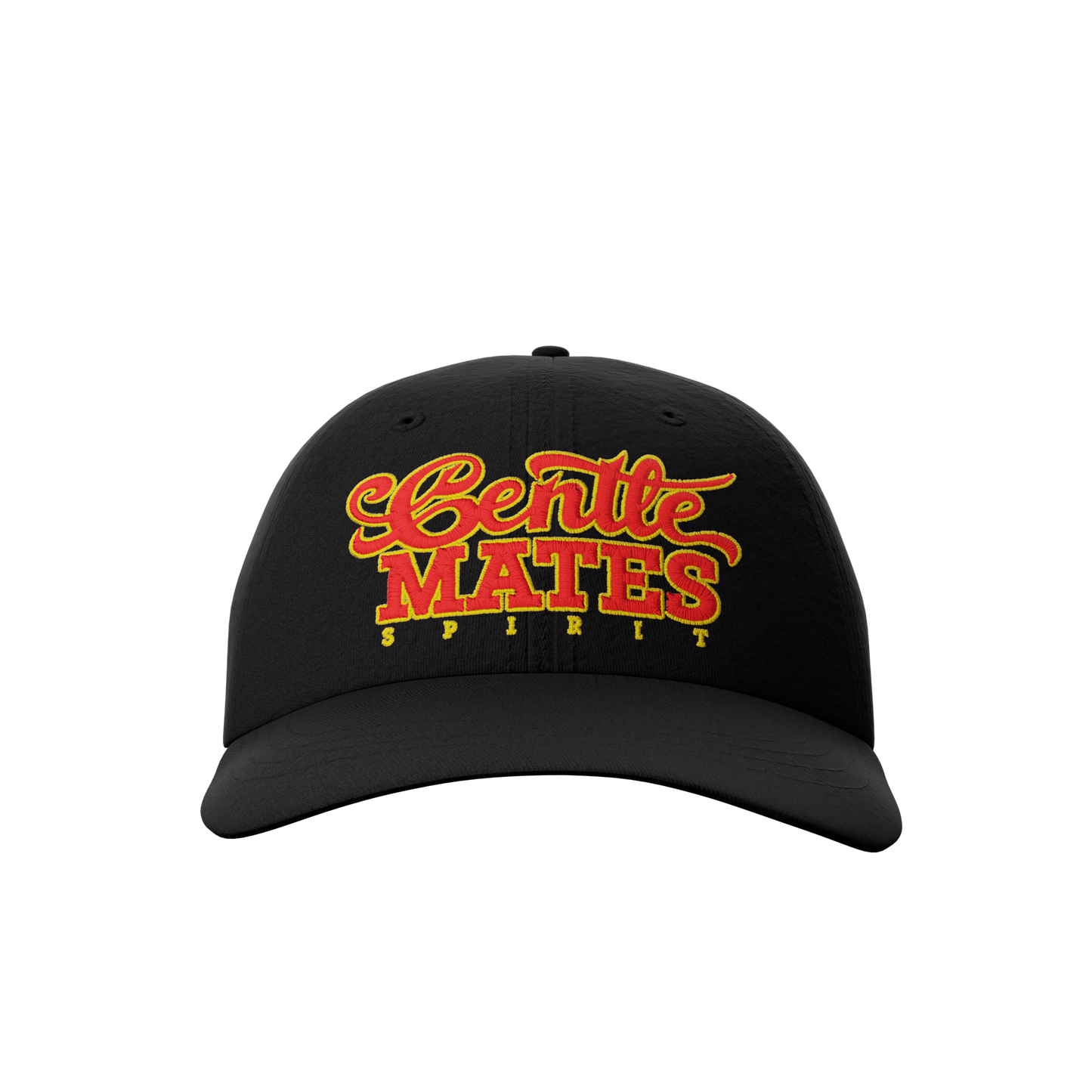 Casquette Spirit dad hat noire