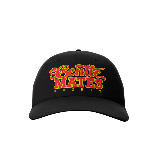 Casquette Spirit dad hat noire