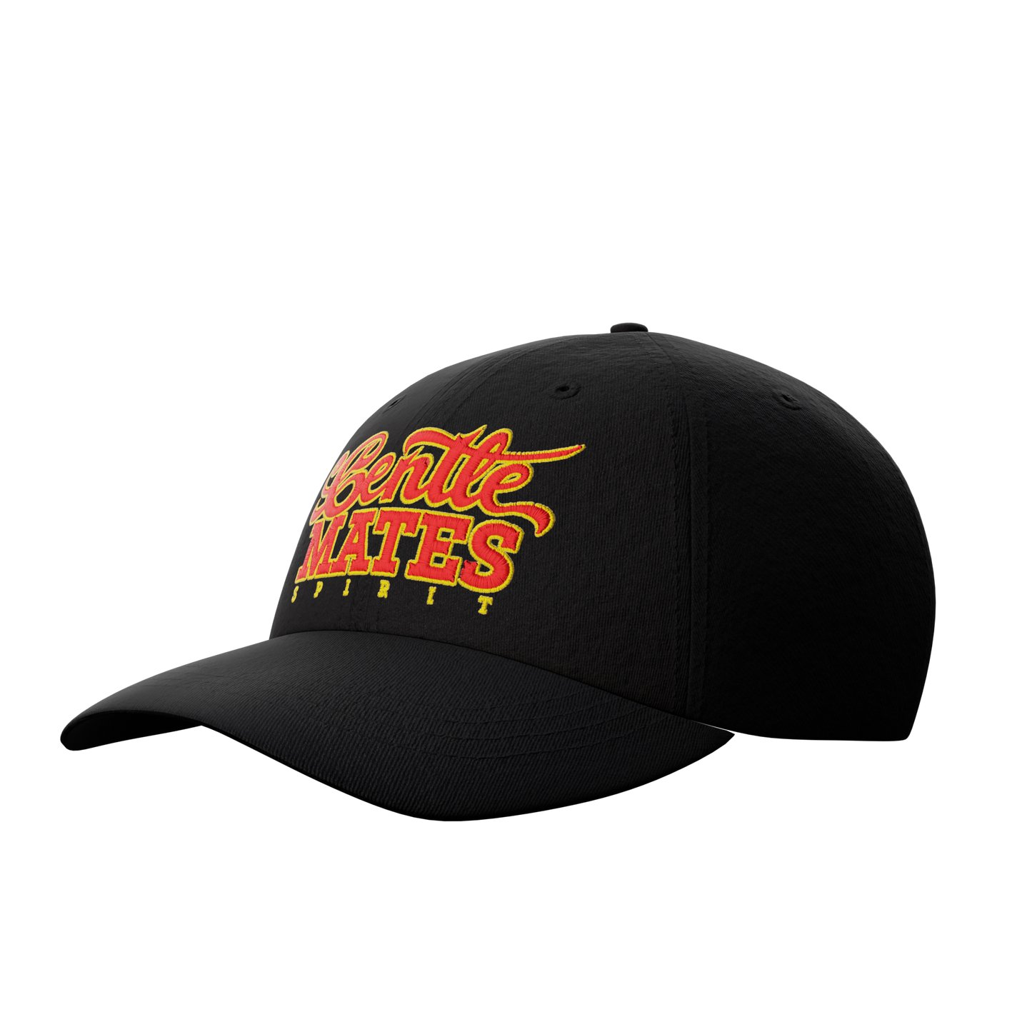 Casquette Spirit dad hat noire