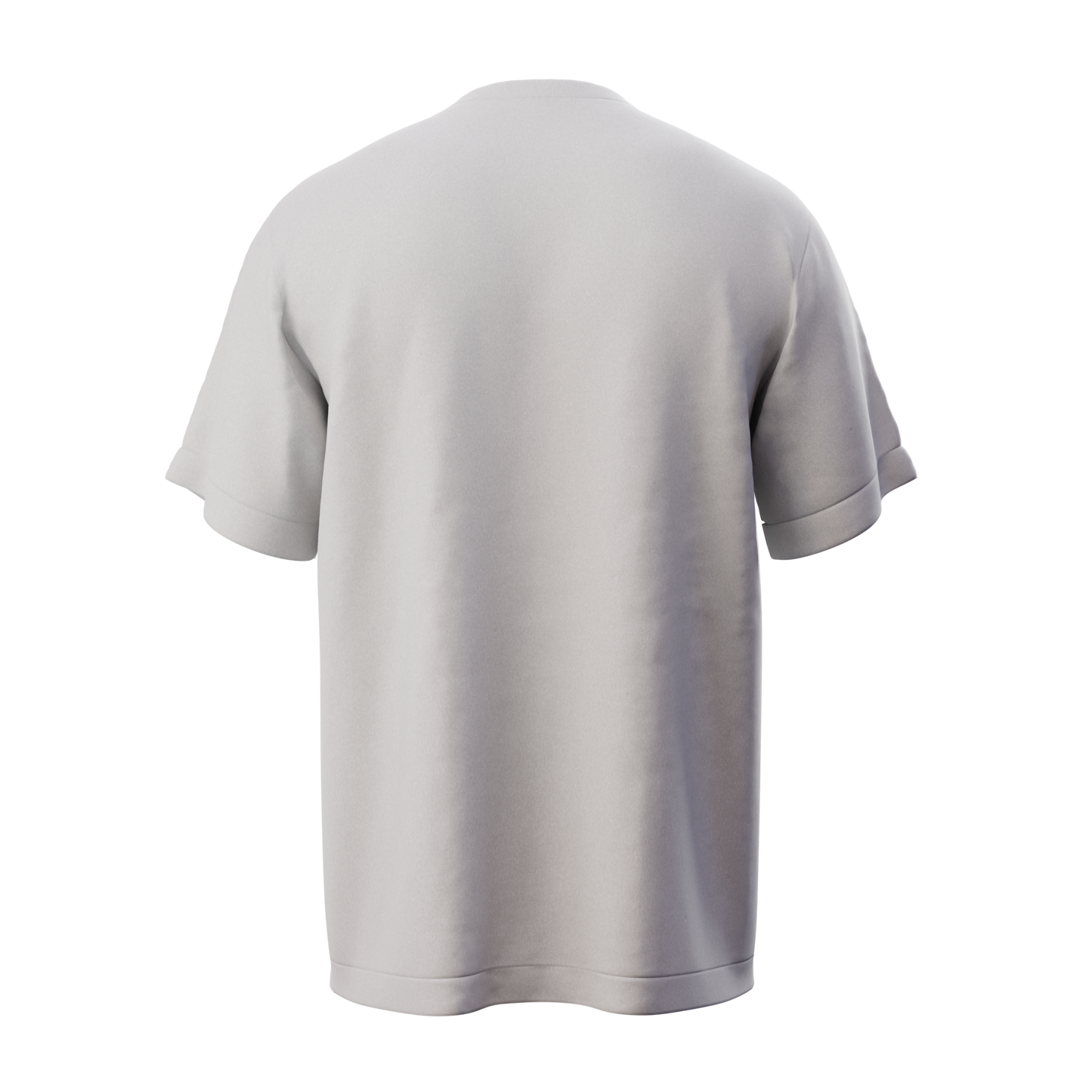 T-shirt faucheuse blanc