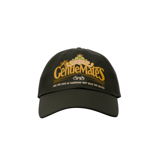 Casquette Hanging Out verte
