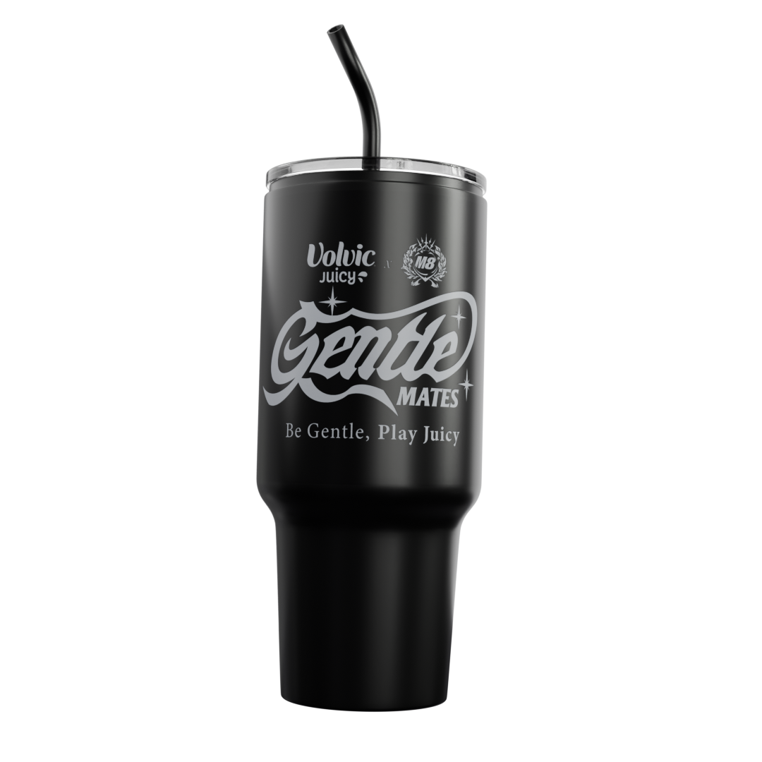 Tumbler Gentle Mates X Volvic Juicy
