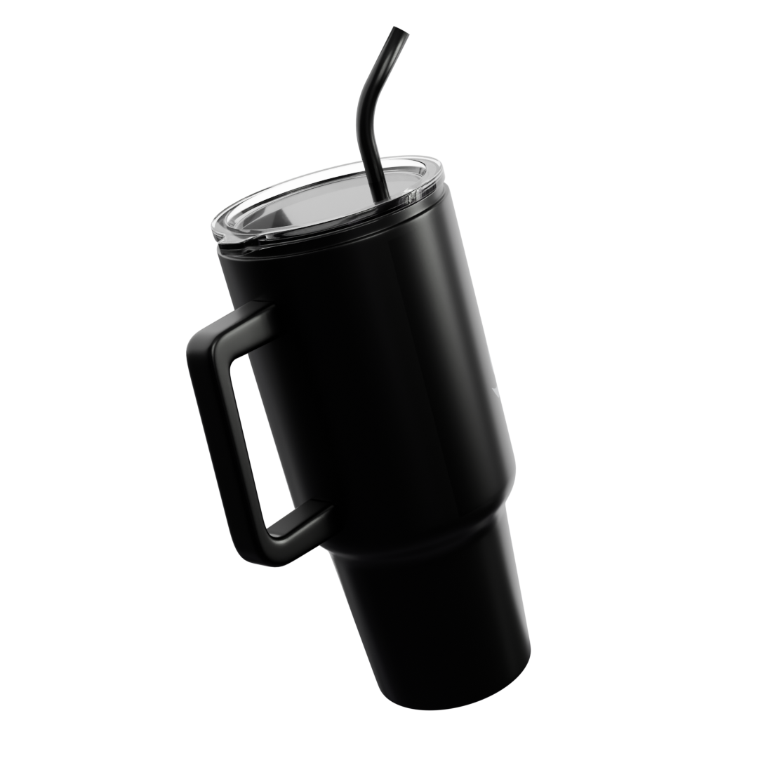 Tumbler Gentle Mates X Volvic Juicy
