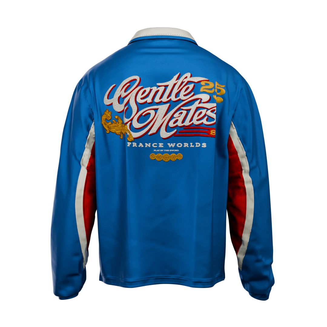 Veste France Worlds 2025