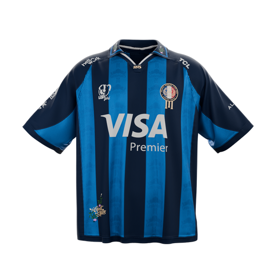 Précommande - MAILLOT OFFICIEL GENTLE MATES WORLDS 2025