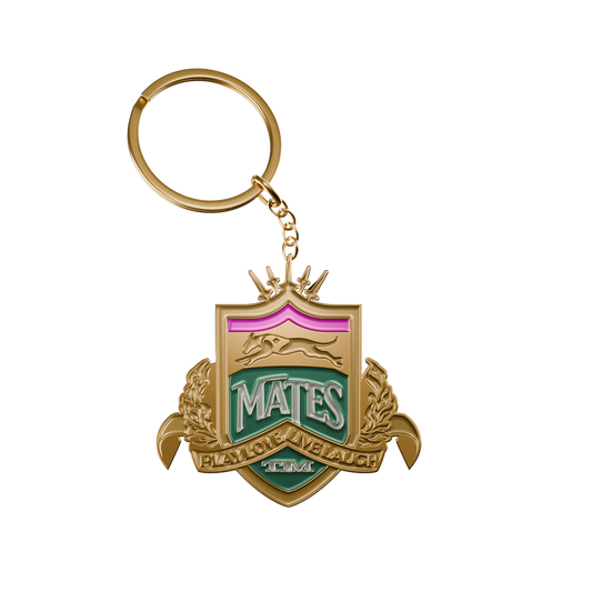 Porte-clés Blason Gentle Mates