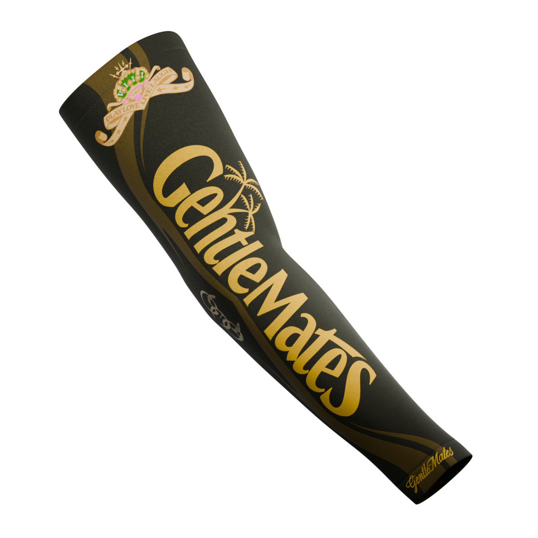 Paire de Manchettes Worlds verte