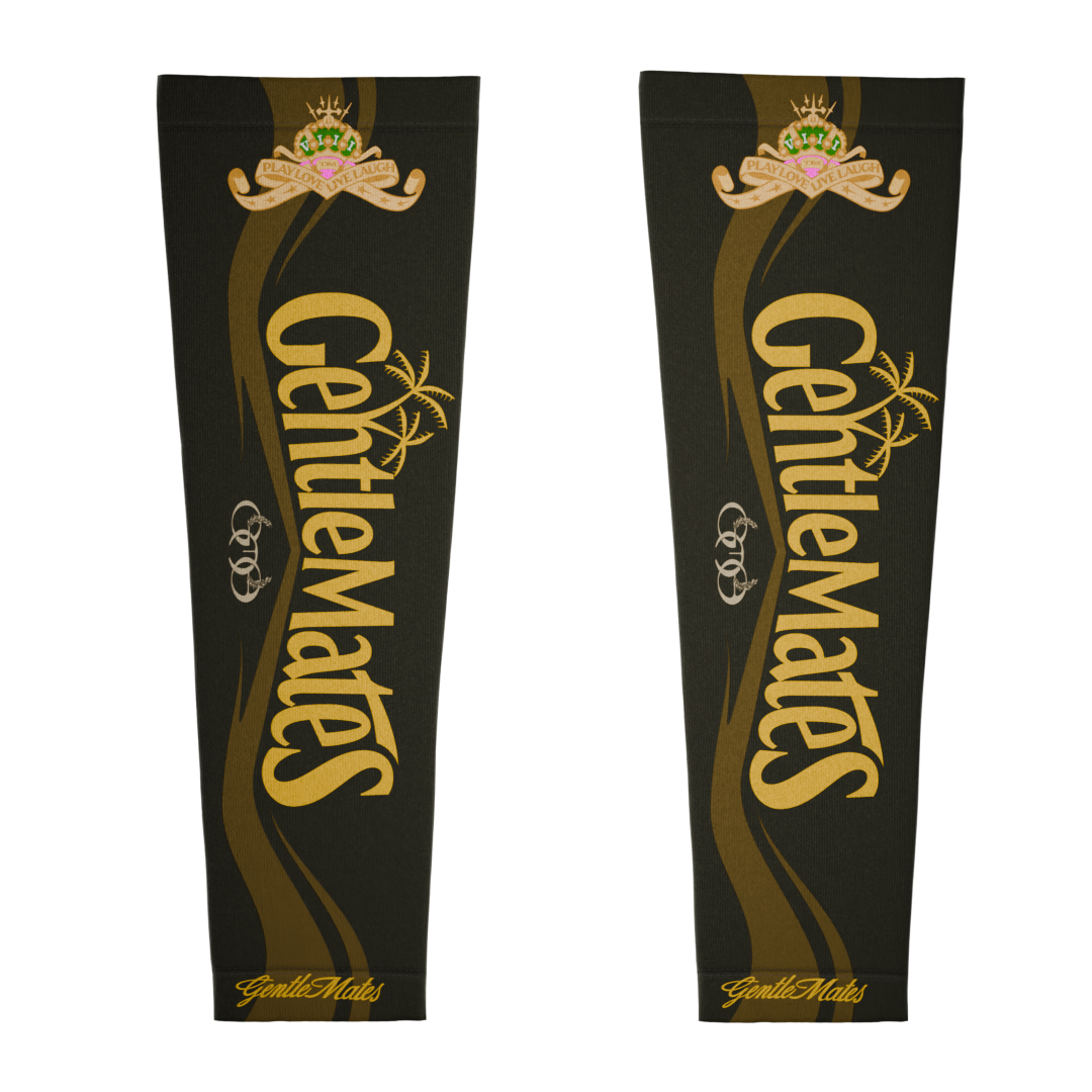 Paire de Manchettes Worlds verte