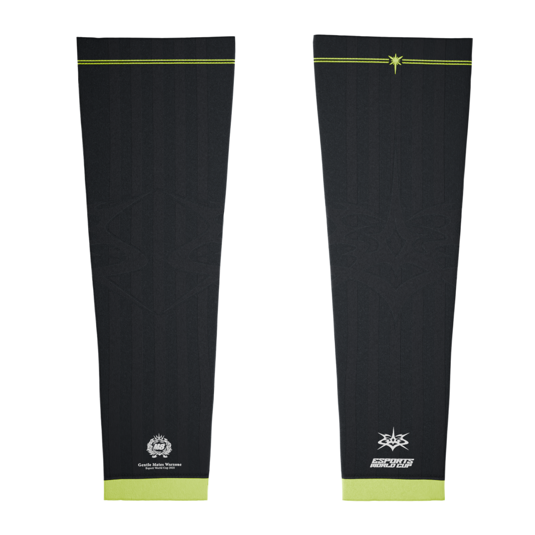 Paire de Manchettes EWC Edition