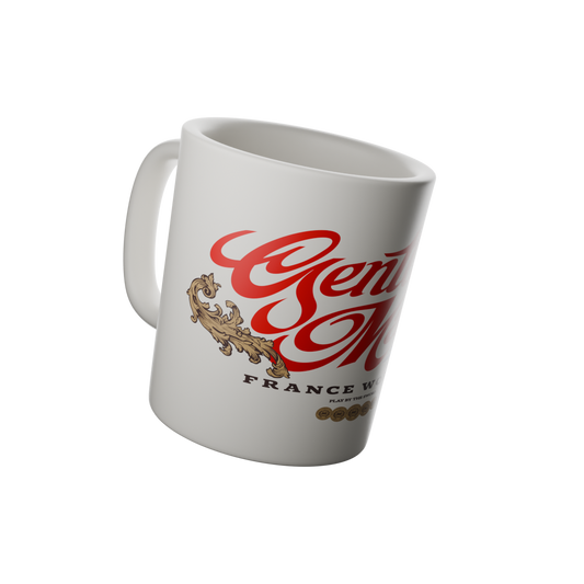Mug Gentle Mates France Worlds 2025