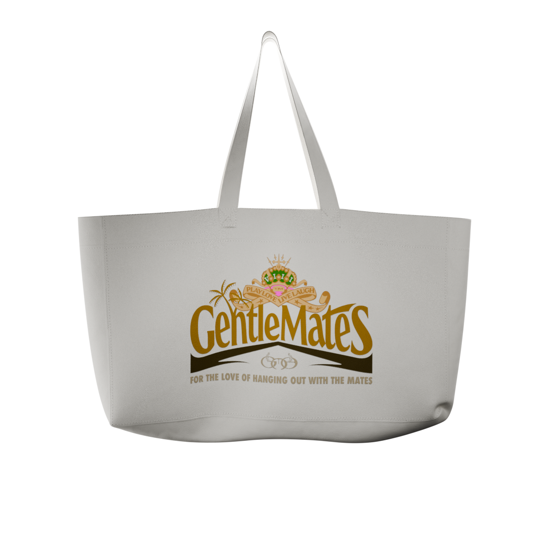 Tote Bag Hanging out