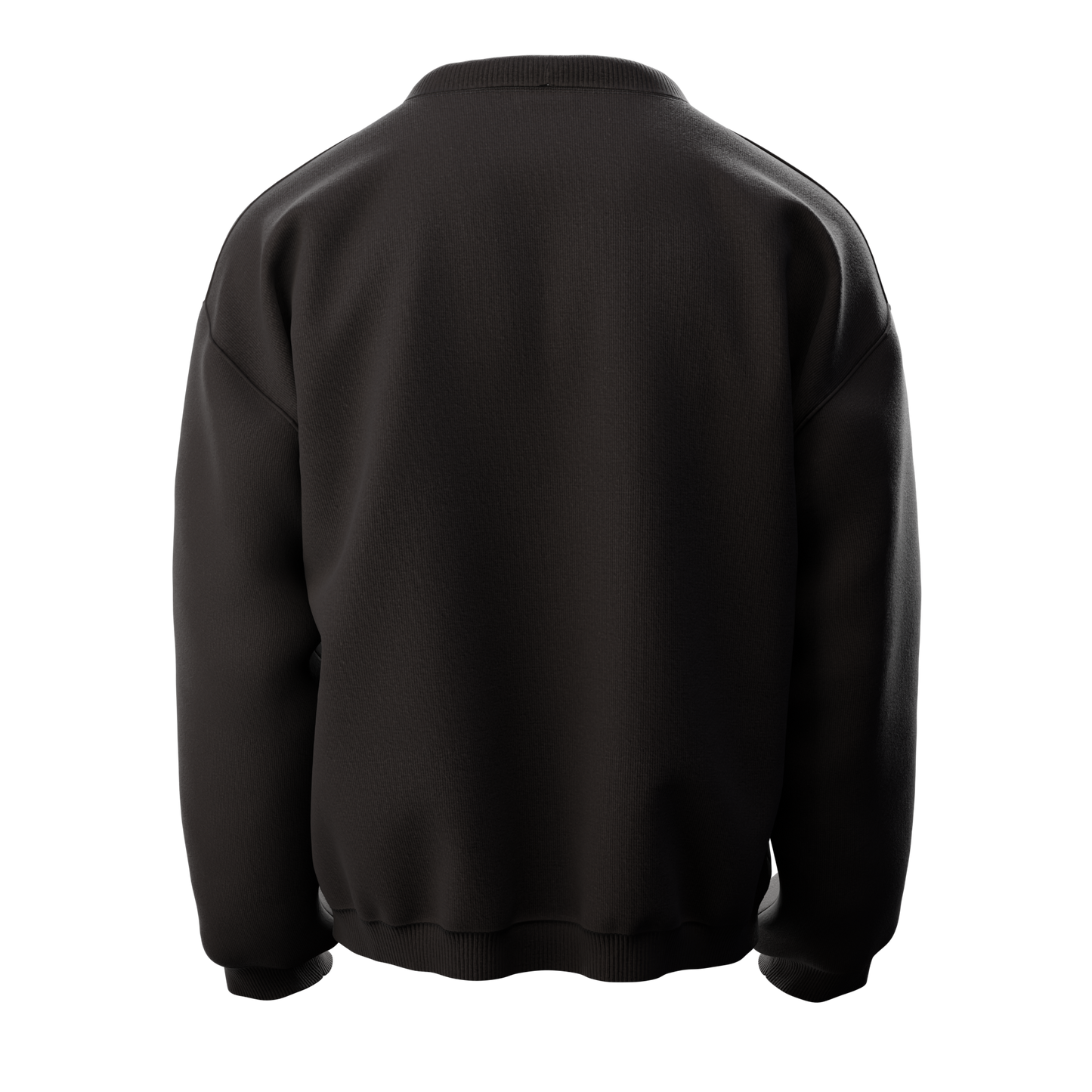 Crewneck Quality Times gris