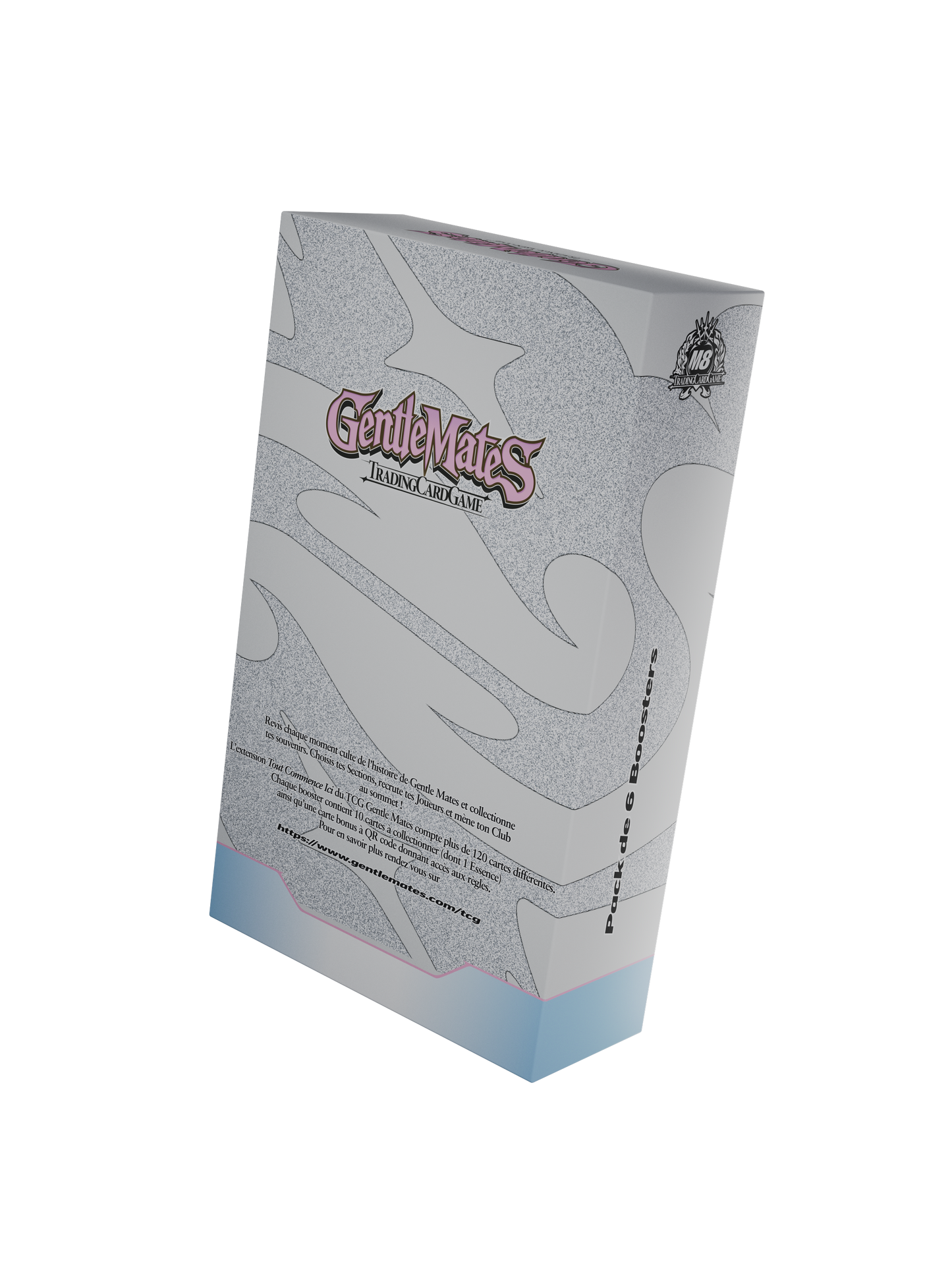 Bundle de 6 boosters