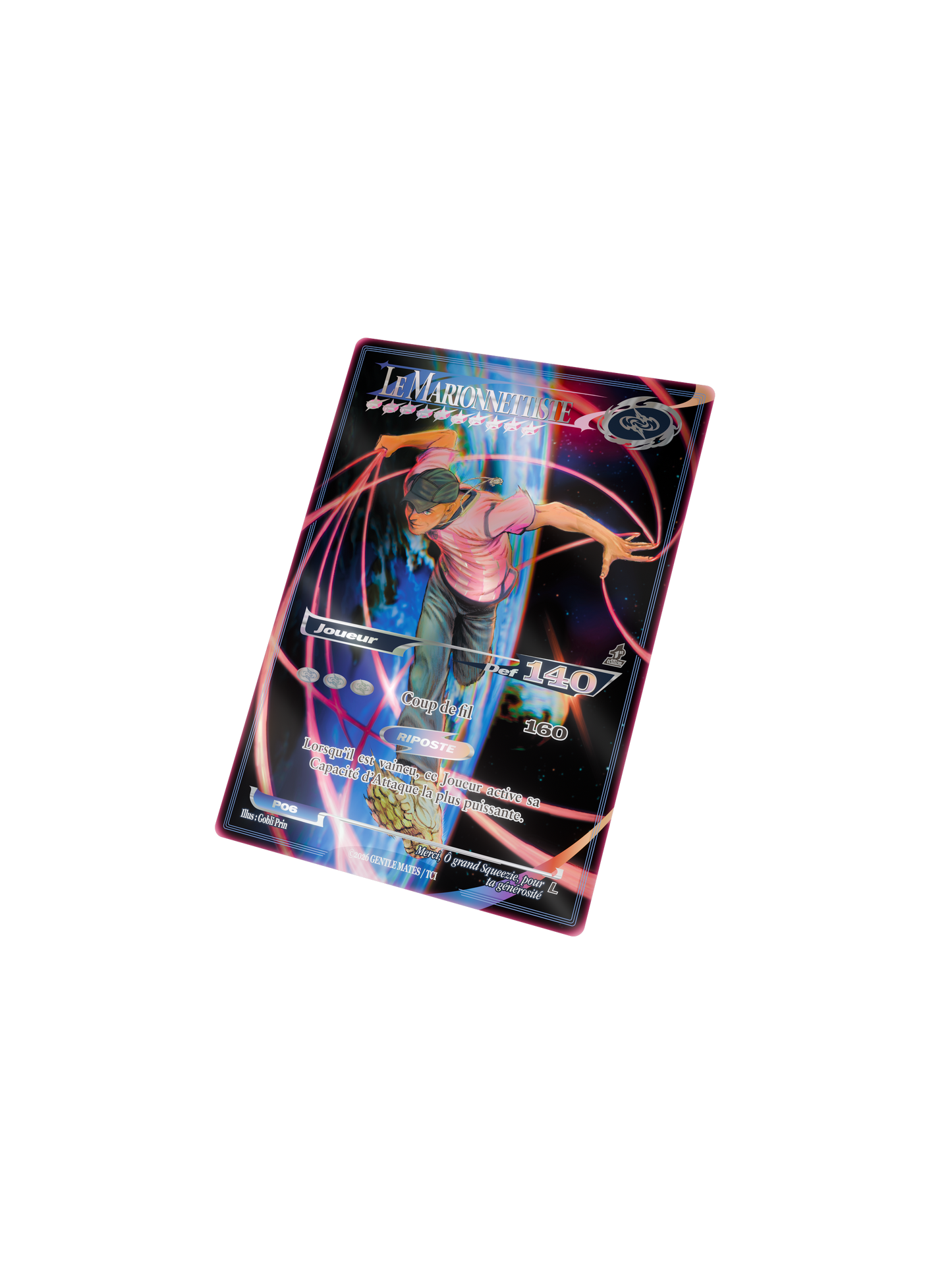 Pack Légendaire