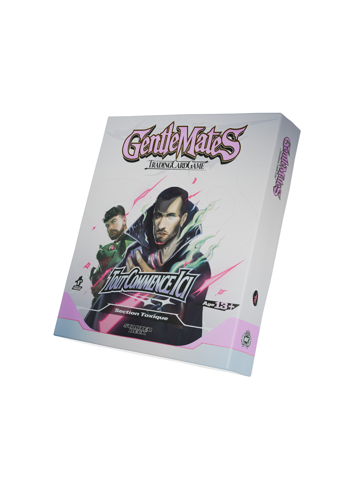 Starter deck