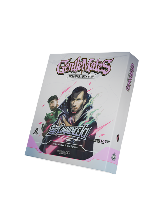 Starter deck