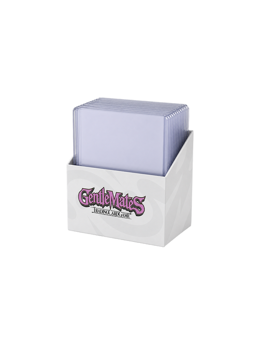 Toploaders (pack de 25)