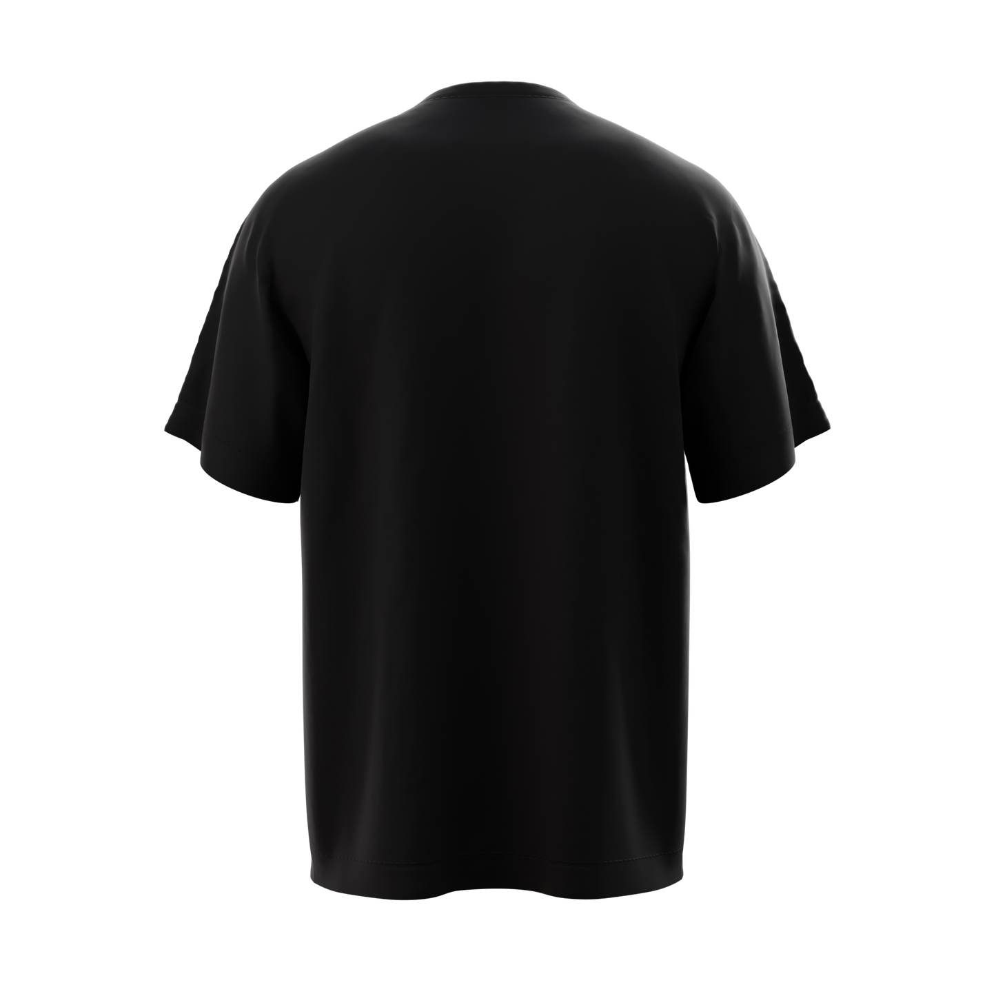 T-shirt logo noir