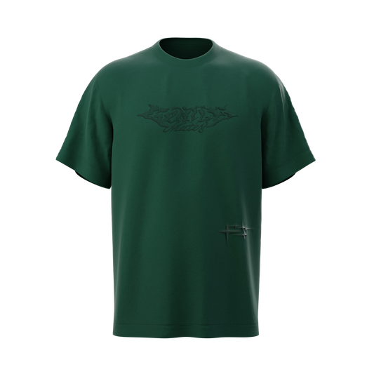 T-shirt logo vert