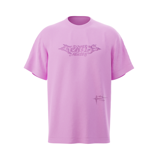 T-shirt logo rose