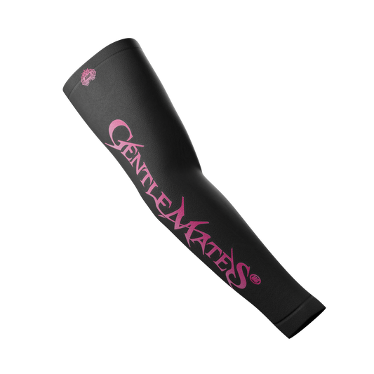 Paire de Manchettes Summer noire