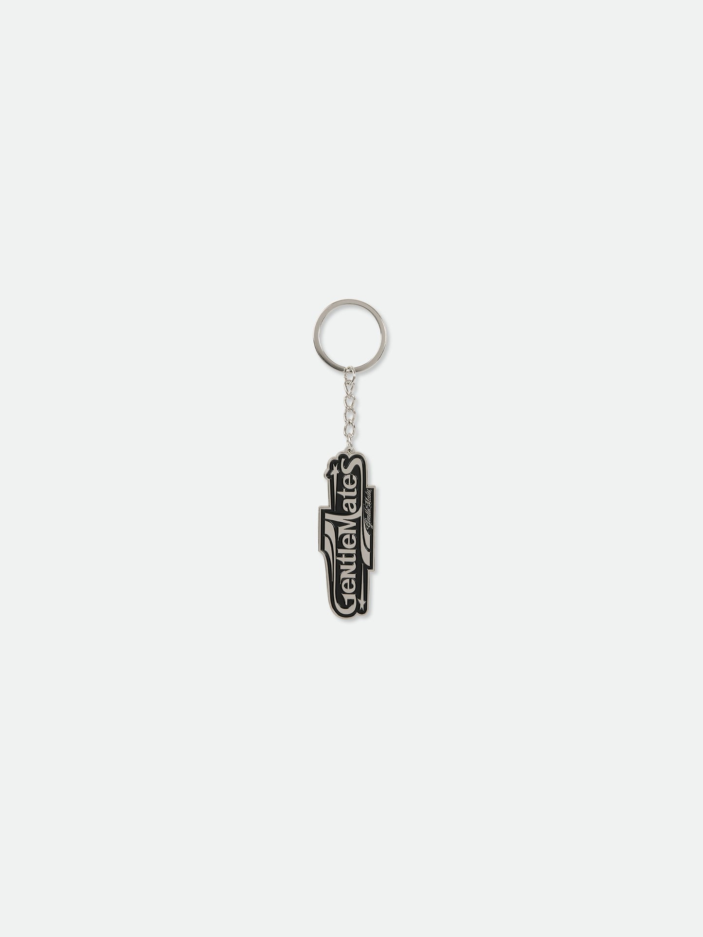 Porte-clés Racing Silver