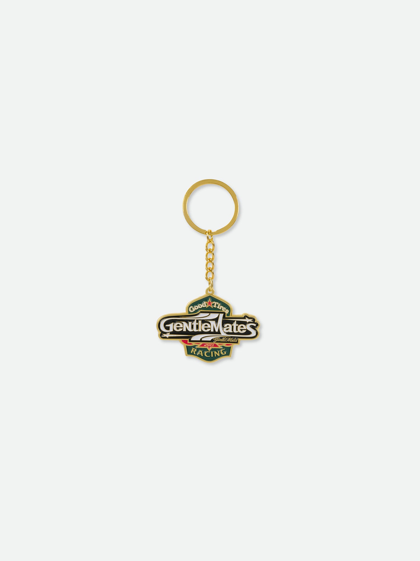 Porte-clés Racing Gold