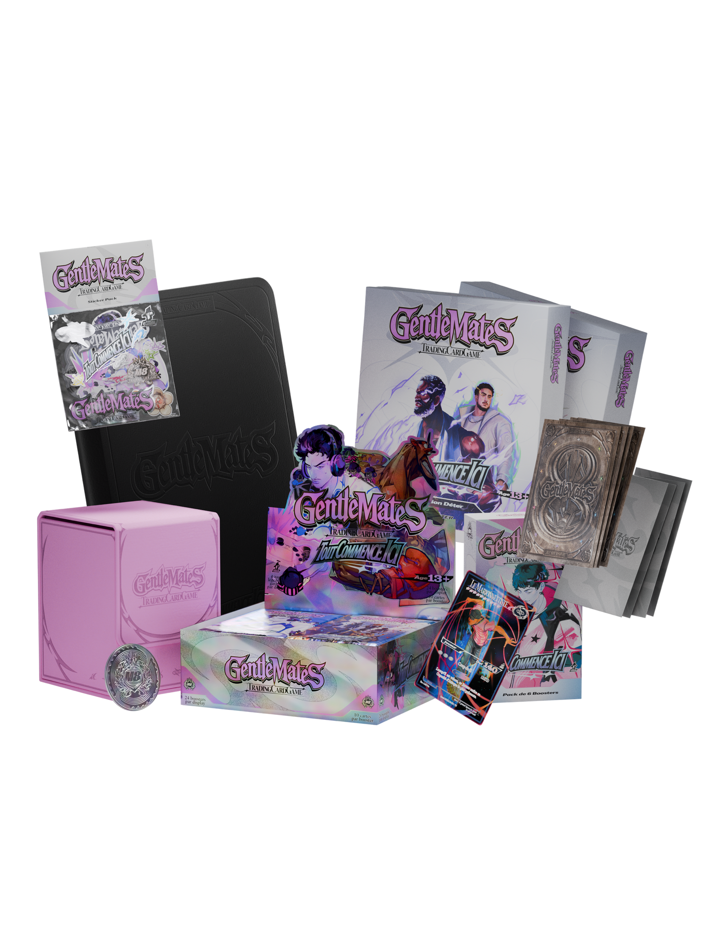 Pack Légendaire