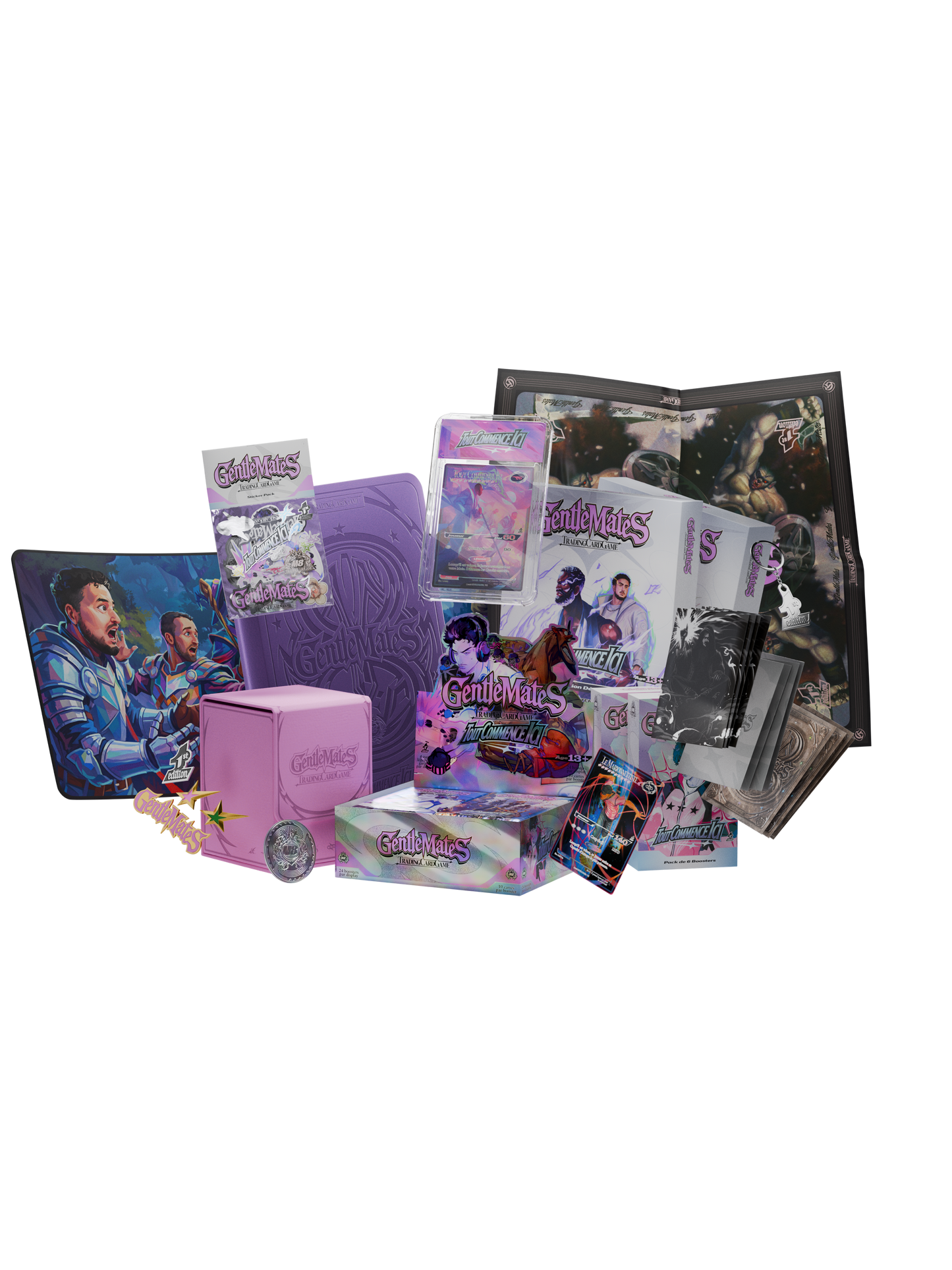 Pack Fondateur