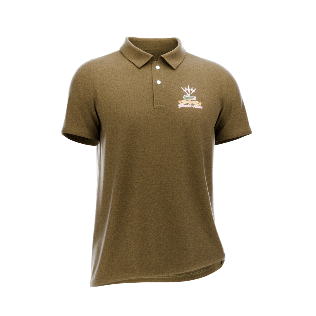 Polo Lacoste x Gentle Mates