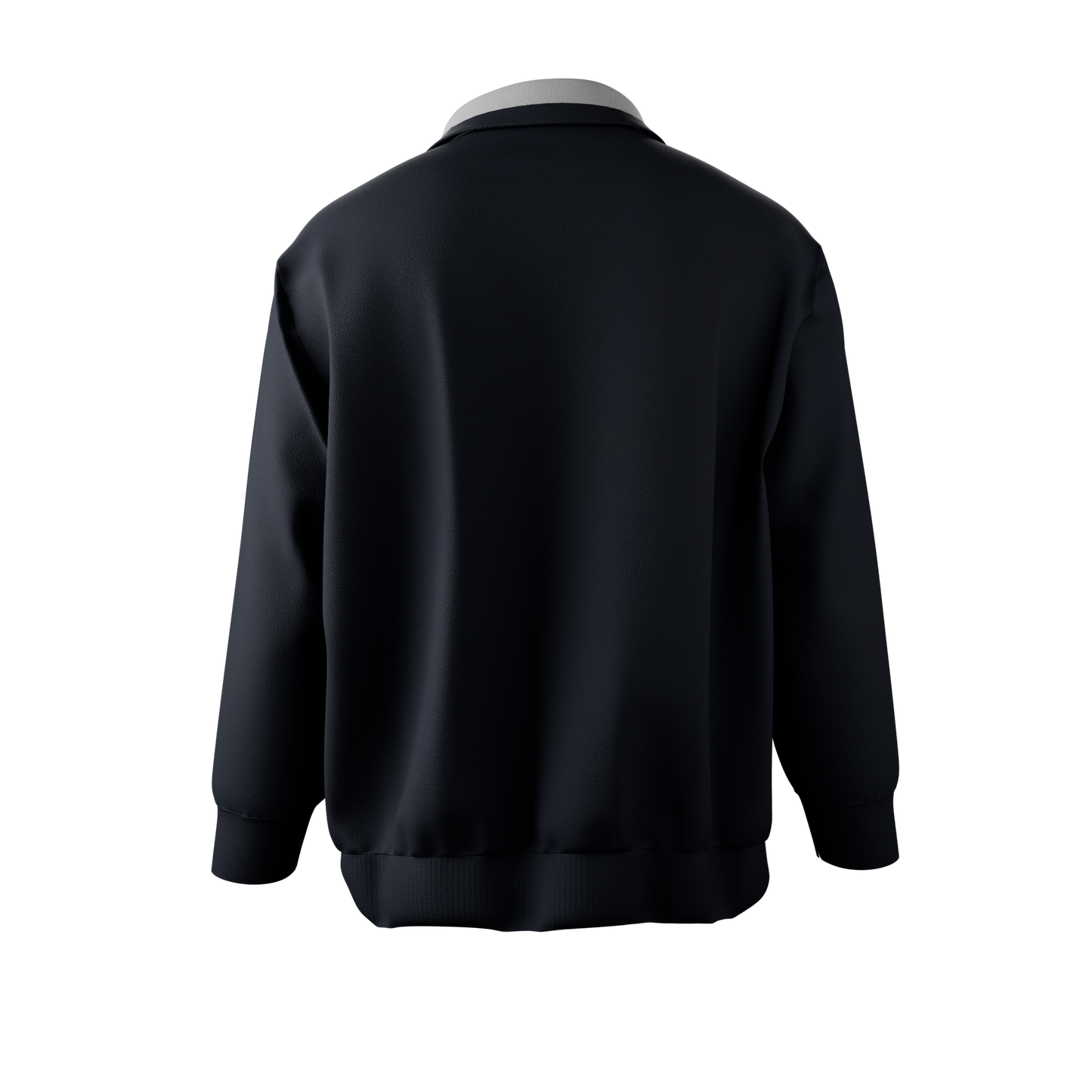 Polo summer bleu marine